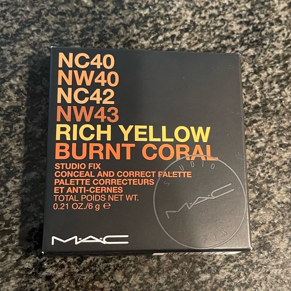 MAC Cosmetics Other - Mac color correcter